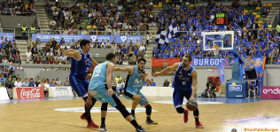 San Pablo Burgos: “Generamos la necesidad de que la sociedad se ilusione por el básquet”