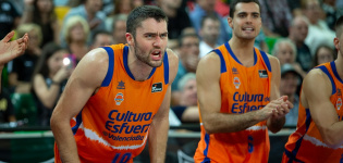 Valencia Basket aumenta su presupuesto hasta 21,5 millones