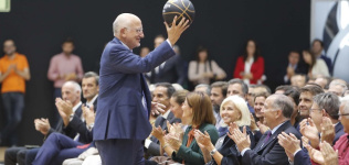 El Valencia Basket aprueba un presupuesto de 17,6 millones de euros para esta temporada