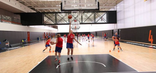 L’Alqueria del Basket se posiciona como ‘hub’ deportivo pensando en su internacionalización