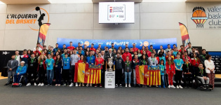 Roig invertirá un millón de euros para apoyar el deporte valenciano