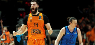 Luanvi mira a Europa y al Valencia Basket para elevar unas ventas que rozan los 11 millones