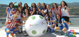 El CSD primará a las federaciones con más fútbol femenino en el reparto de TV