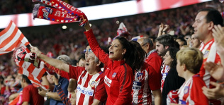 El Atleti se asegura otro lleno del Wanda Metropolitano: renueva el 98% de abonados