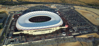 Wanda ‘regala’ 47 millones al Atleti para un gran complejo deportivo junto al Metropolitano