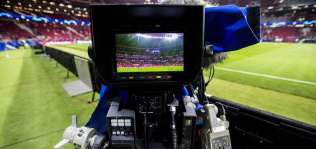 La batalla audiovisual del fútbol: en juego 7.900 millones