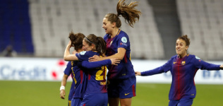 El convenio del fútbol femenino bloqueado por la parcialidad y el salario