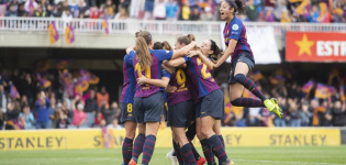 Rubiales busca relevar a Mediapro en el fútbol femenino