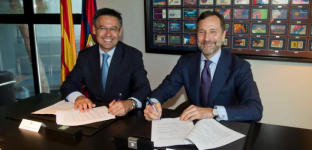 El Barça ficha como asesor al exembajador de EEUU en España