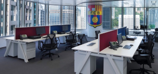 El Barça da más músculo a la oficina de Hong Kong y promueve a su director en Asia