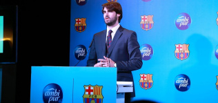 El Barça ‘repatria’ a su ejecutivo en Asia-Pacífico como director comercial