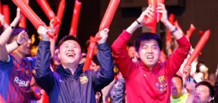 El Barça se lanza al consumo chino y entra en el Tmall de Alibaba de la mano de un socio local