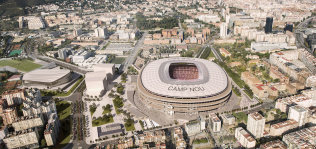 El Barça supera el último escollo para remodelar el Camp Nou