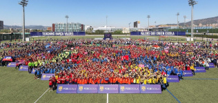 Rakuten acelerará la expansión internacional de las escuelas del Barça