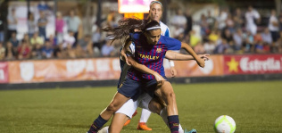 El fútbol femenino aún ‘regatea’ la inversión en fichajes: menos de 500.000 euros en 2018