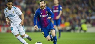 El Barça lidera el ránking de ingresos por patrocinio