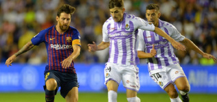 Del Barça al Lorca: ¿qué clubes cobraron más de LaLiga por derechos de TV?