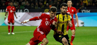 La Bundesliga rechaza la idea de organizar partidos en el extranjero