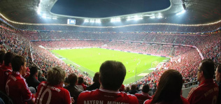 La Bundesliga alcanza 18,88 millones de fans en las gradas