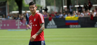 La Bundesliga busca abrir mercado en Colombia tras la llegada de James Rodríguez