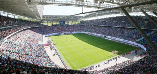 Red Bull pagará 70 millones por el estadio del RB Leipzig