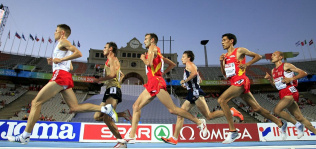Joma renueva como patrocinador del atletismo español