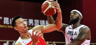 Un Mundial para asentar el futuro de China en el baloncesto internacional