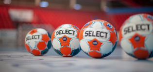 La Asobal renueva a Select como balón oficial hasta 2021