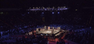 JD Sports ‘se sube al ring’ como espónsor de un combate de boxeo