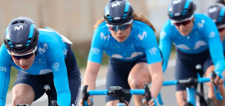 El Movistar Team femenino competirá en el UCI World Tour hasta 2023