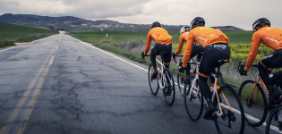 La Fundación Euskadi ‘sube’ una marcha y competirá en la UCI Pro Team