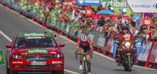 La Vuelta, un negocio que ya acaricia los 20 millones de euros