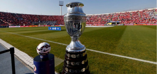 Telemundo adquiere los derechos de TV de la Copa América 2019 para EE.UU