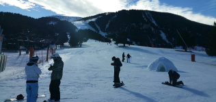 La Molina albergará la Copa de Europa de Esquí Alpino 2020-2021