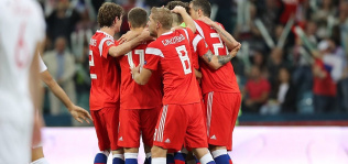 La Uefa expulsa al Rubin Kazan de sus torneos durante un año