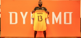 Harden entra en la MLS con una participación del Houston Dynamo