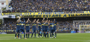 Boca Juniors rompe con Nike y firma con Adidas por 9 millones al año