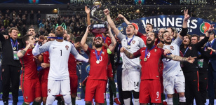 La Uefa busca sede para la Futsal Euro 2022 con Francia y Portugal en el punto de mira