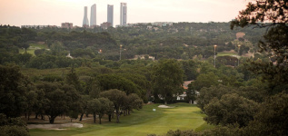 El Mutua Madrid Open creará una grada en el hoyo 18 para relanzar el Open de España de golf