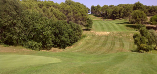 Un inversor extranjero relanzará un campo de golf en Barcelona