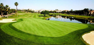 El golf en la Comunidad Valenciana crece con un 3,7% más de salidas