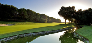 El Valderrama regresa a la élite del golf con 5 millones de inversión