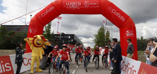 Contador y Cofidis buscan los ciclistas del futuro en La Vuelta Junior 2020