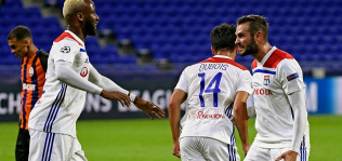El Olympique de Lyon factura un 19% más en nueve meses gracias a la Champions