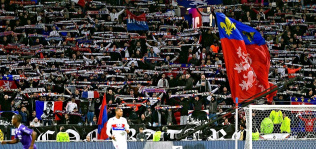 El fútbol francés crece en asistencia y rebasa los 11 millones de espectadores