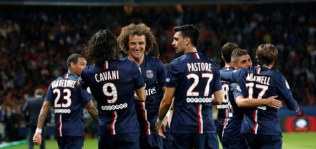 La Ligue-1 crece un 3,3%, hasta 21.910 espectadores por partido