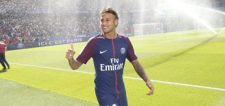 La Uefa abre una investigación al PSG tras el fichaje de Neymar y Mbappé