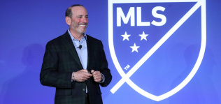 La MLS se ampliará a 30 equipos, con un precio de salida de 200 millones de dólares