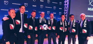 Beckham logra el ‘OK’ definitivo a su franquicia de la MLS con una inversión de más de 300 millones