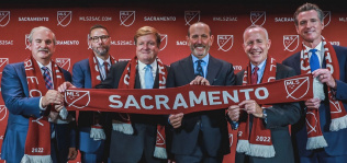 La MLS crece en Estados Unidos con una nueva franquicia en Sacramento